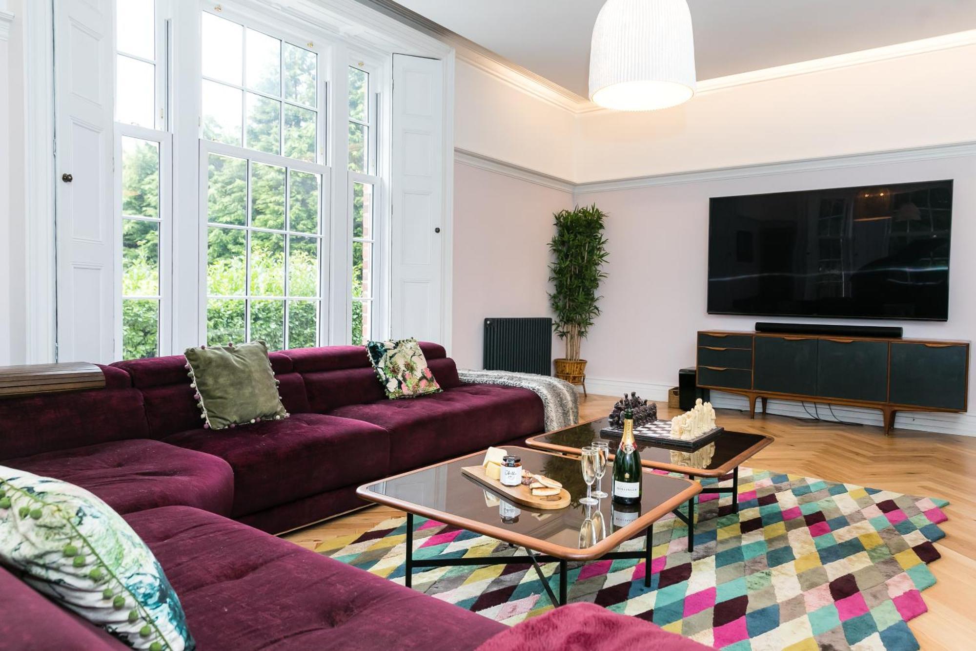 Hillthorpe Manor By Maison Parfaite - Large Country House With Hot Tub Pontefract Bagian luar foto