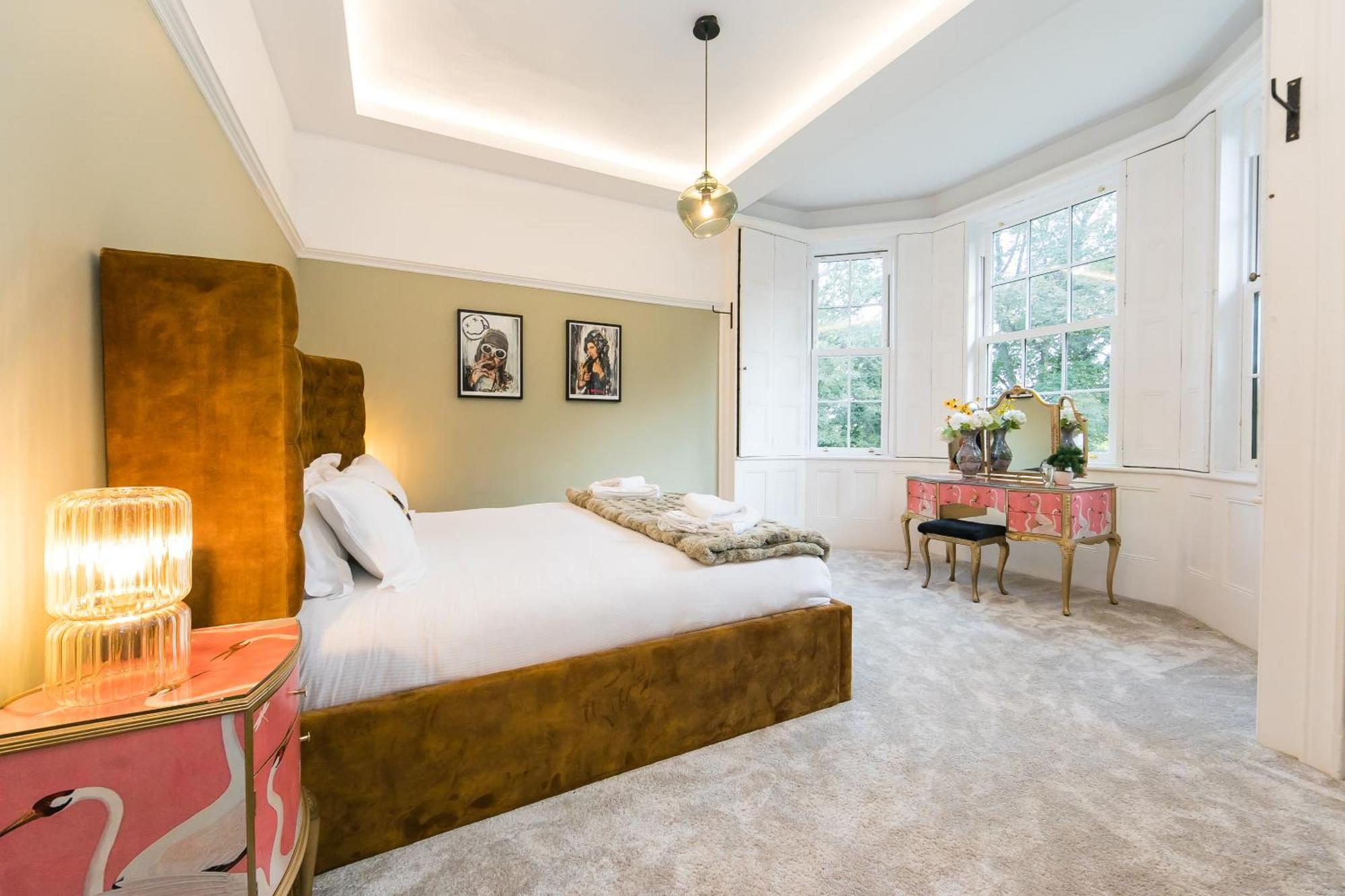 Hillthorpe Manor By Maison Parfaite - Large Country House With Hot Tub Pontefract Bagian luar foto