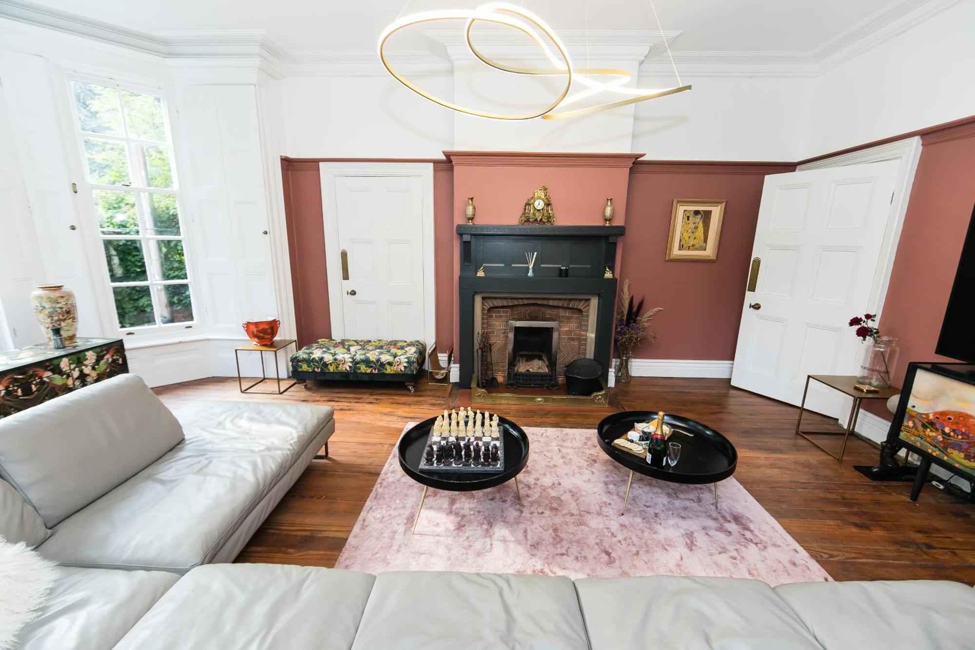 Hillthorpe Manor By Maison Parfaite - Large Country House With Hot Tub Pontefract Bagian luar foto